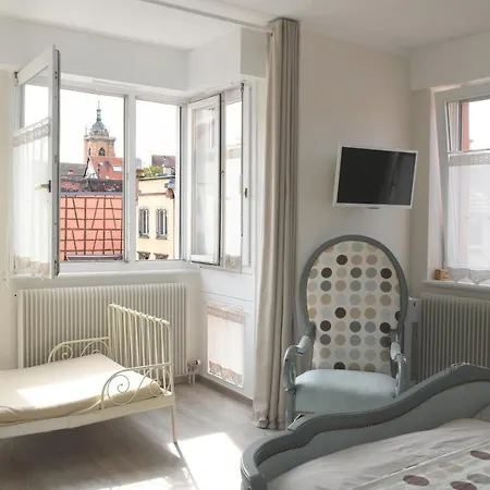 Appartement Les Artisans Au Centre Historique Colmar