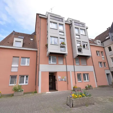 Appartement Les Artisans Au Centre Historique Colmar