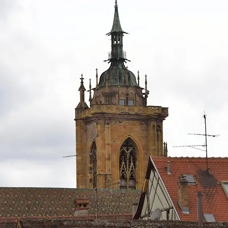 Les Artisans Au Centre Historique Apartamento *